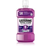 Listerine Essential Care Teeth Protection bain de bouche pour une protection complète des dents 6 en 1 Clean Mint 250 ml