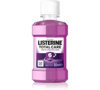 Listerine Essential Care Teeth Protection bain de bouche pour une protection complète des dents 6 en 1 80 ml
