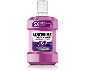 Listerine Essential Care Teeth Protection bain de bouche pour une protection complète des dents 6 en 1 1000 ml