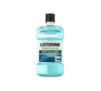 Listerine Fraîcheur Bain de Bouche Sans Alcool 500ml