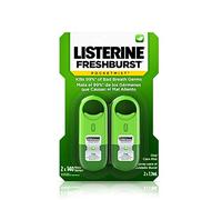 Listerine Fresh Burst Floss, 2 Count by Listerine