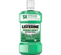 Listerine Fresh Mint Bain de bouche 500 ml