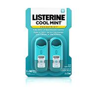 Listerine Pocketmist Cool Mint, 2 Count by Listerine