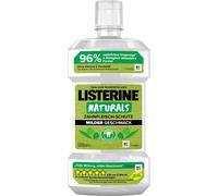 Listerine Naturals Bain de bouche protecteur des gencives 500 ml