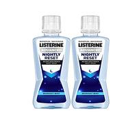 Listerine Nightly Reset 400 ml Lot de 2