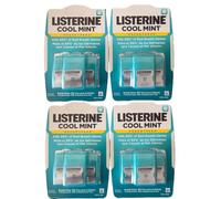 Listerine PocketPaks – Bandes Cool Mint – 24 bandes (lot de 12)