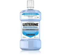 Listerine Professional Fresh Breath+ bain de bouche pour une haleine fraîche 500 ml