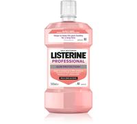 Listerine Professional Gum Protection+ bain de bouche protection dents et gencives 500 ml