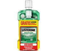Listerine Protection Dents et Gencives Menthe 500+250ml