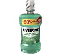 Listerine Protection des Dents et Gencives Bain Bouche 750 ml