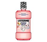 Listerine Smart Kidz Bain de bouche pour enfants à partir de 6 ans Saveur baies 500 ml