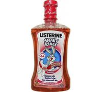 Listerine Smart Rincer les rince-bouche 500 ml