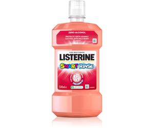 Listerine Smart Rinse Mild Berry bain de bouche pour enfant 500 ml
