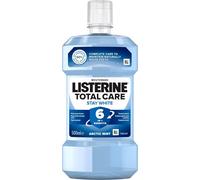 Listerine Stay White Bain de bouche à la menthe arctique pour des dents blanches 500 ml