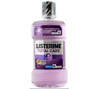 Listerine total care 6 en 1 bain de bouche quotidien menthe 250ml