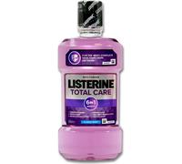 Listerine Total Care Bain de bouche 6 en 1 antibactérien 500ml
