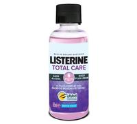 Listerine total care 6 en 1 bain de bouche quotidien menthe 95ml