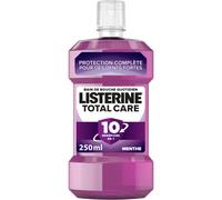 Listerine Total Care Bain De Bouche Quotidien 10en1 Flacon 250ml