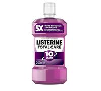 Listerine Bain de bouche Total Care Sensitive Menthe Propre 250 ml