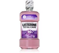 Listerine Total Care Clean Mint bain de bouche pour une protection complète des dents 10 en 1 500 ml