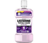Listerine Total Care Goût extra doux Menthe lisse