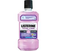 Listerine - Bain de Bouche 6 en 1 Total Care sans alcool - Goût plus léger Menthe Douce - 500ml