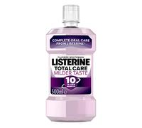 Listerine Total Care Zero Bain de Bouche 500 ml