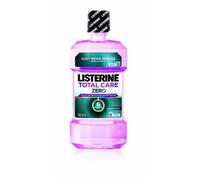 Listerine Total Care Zéro Bain De Bouche 500 Ml - Lot De 2