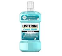 Listerine Zero 0% Mild Mint Alcohol Mouthwash 500 Ml