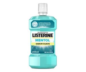 Listerine Zéro 250 Ml