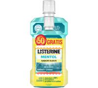 Listerine Zéro 500+250 ml