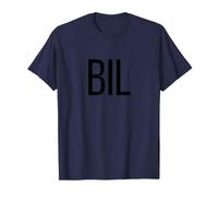 Listes de Codes d'aéroport BIL Billings Montana BIL T-Shirt