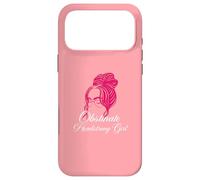 Listes obstinées et entêtées de Messy Bun Jane Austen Coque pour iPhone 17 Pro Max