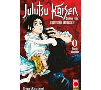L'istituto di arti occulte. Jujutsu Kaisen. Sorcery Fight. Oscurità abbagliante (Vol. 0)