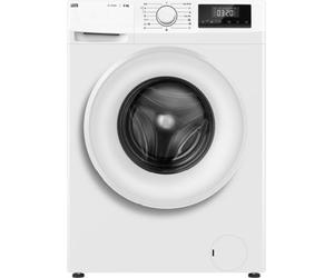 Listo - Lave Linge Compact Lf612-L5b - 6 Kg - 1200 Tr/Min Moteur Induction