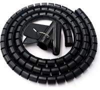 Listo - Range Câble Gaine Spirale