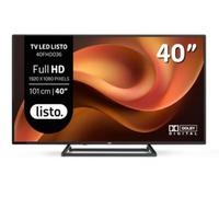 TV LED LISTO 40FHD036 (2022) 40" (101 cm)