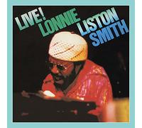 Lonnie Liston Smith – Live! – CD – Import (UK)