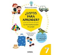 ¿Listos para aprender? La neuroeducación en juego 7 años