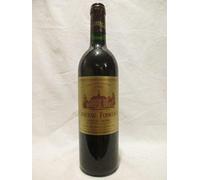 listrac château fonréaud cru bourgeois rouge 1993 - bordeaux france