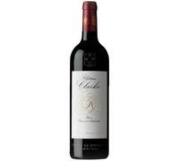 Listrac-Médoc Château Clarke - Rouge 2006 - Edmond de Rothschild - Vin Rouge de Bordeaux (75cl)