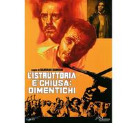 L'istruttoria E' Chiusa: Dimentichi - Edt. Mustang Nero - Dvd