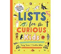 Lists For Curious Kids