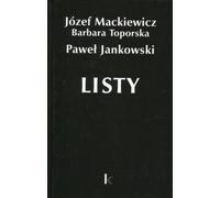 Listy Dzieła 26 (Buch auf Polnisch)