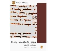 Listy Jana Apostoła - David Jackman (littérature, religion en polonais)
