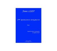 Listz - Rhapsodie Hongroise No.2 - Piano