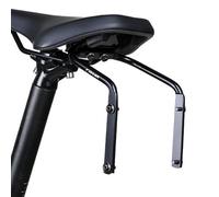 lisutupode Adaptateur de support de bouteille d'eau pour vélo - Support de selle convertisseur pour vélo, installation facile pour les pères en plein air pour l'exploration, le fitness