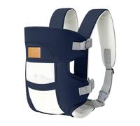 lisutupode Baby Chest Carrier - Siège de portage avec bretelles réglables | Sangle de transport légère réglable pour les activités de plein air, les voyages, les visites au zoo et les trajets en ville