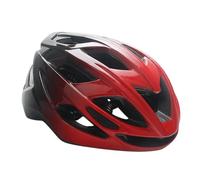 lisutupode Casque de vélo - Casque d'équitation pour adulte - Protection de la tête réglable avec lumières rechargeables pour homme et femme - Pour patinage de montagne et scooter