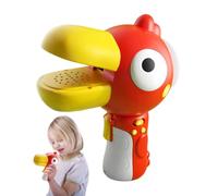 lisutupode Changer de Voix avec mégaphone pour , Jouets de Changement de Voix | Jouets de Changement d'oiseaux de Dessin animé,Gadgets multifonctionnels pour Les blagues pour , mégaphone